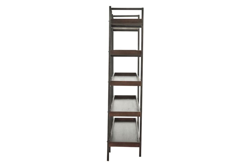 Starmore Bookcase in Brown, Image 3