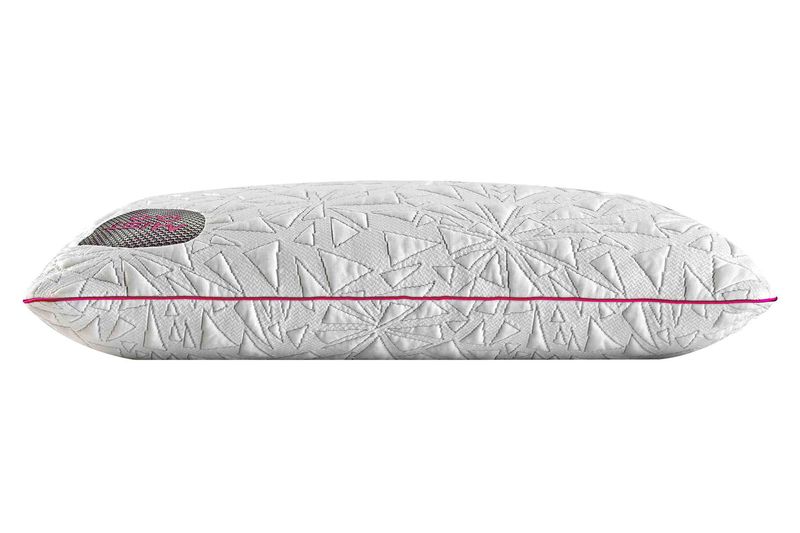 Bedgear Storm Mist Stomach Sleeper Pillow, Image 1