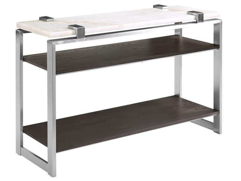 Paradox Sofa Table in Multi, Image 1