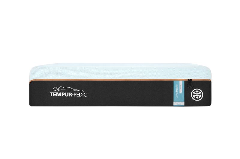 Tempur-Pedic Luxe Breeze Firm Mattress, Twin XL, Firm, Image 2