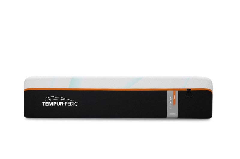 Tempur-Pedic Luxe Adapt Firm Mattress, Queen, Firm, Image 3