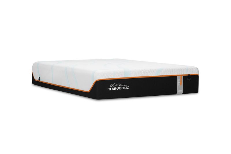 Tempur-Pedic Luxe Adapt Firm Mattress, Queen, Firm, Image 1