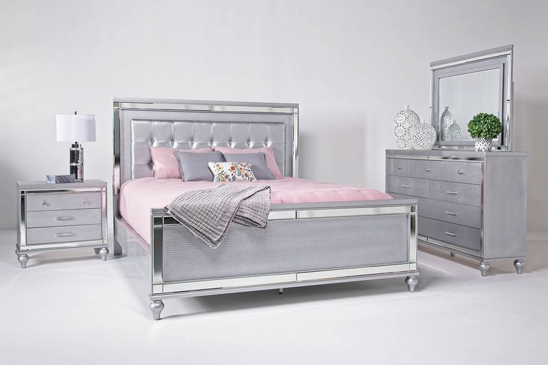 Valentino Dresser in Silver, Image 6