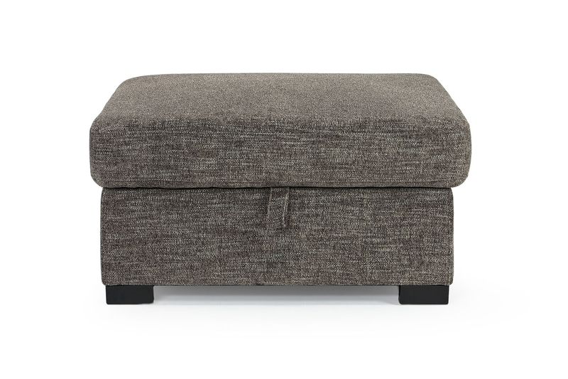Vivian Storage Ottoman | Ottomans | Living Room 