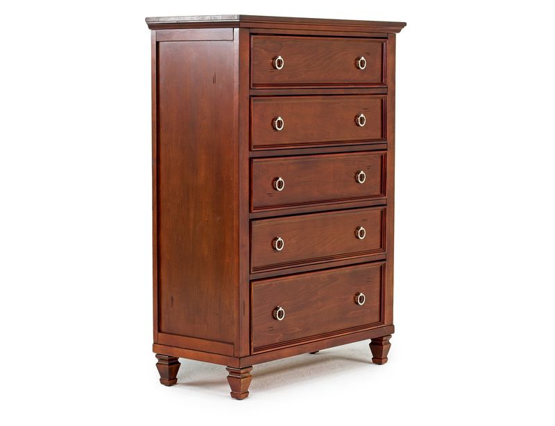 Tamarack Chest in Cherry Mor Furniture