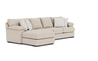 Bermuda Sofa Chaise Left Custom