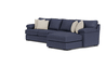 Bermuda Sofa Chaise Right Custom