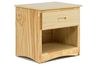 Basic Nightstand in Natural, Image 1