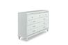 Valentino Dresser in White, Image 1