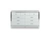 Valentino Dresser in White, Image 2