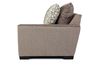 Oracle 1 Arm Loveseat in Sable, Right Facing, Down, Image 3