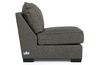 Oracle Armless Chair in Titanium, Down, Image 3