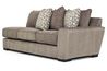 Oracle 1 Arm Sofa in Sable, Right Facing, Image 1
