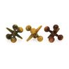 Cast Iron Jacks, Set of 3, Image 1