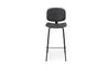 James Barstool in Slate, Image 3