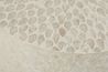 Capiz Drum Accent Table in Natural, Image 2