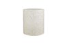 Capiz Drum Accent Table in Natural, Image 1