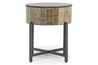 Bluemound End Table in Brown, Image 2