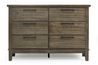 Cagney Dresser in Gray, Image 2