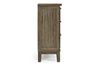 Cagney Dresser in Gray, Image 3