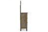 Cagney Dresser in Gray, Image 7