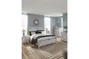 Norbert Table Lamp in Gray, Image 3