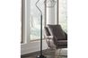 Makeika Floor Lamp in Black, Image 3