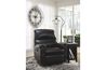Makeika Floor Lamp in Black, Image 2