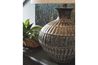 Magan Table Lamp in Antique Bronze Finish, Image 3