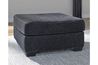 Altari Ottoman in Slate, Image 3