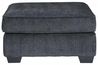 Altari Ottoman in Slate, Image 2