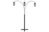 Maovesa Arc Floor Lamp in Bronze, Image 1