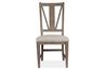 Bay Creek Side Chair in Dovetail Gray, Image 2