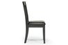 Palm Springs Dining Table & 6 Chairs in Gray, Image 7