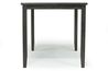 Palm Springs Counter Height Dining Table & 6 Stools in Gray, Image 11
