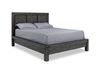 Meadow Panel Bed & Dresser & M, 