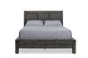 Meadow Panel Bed & Dresser & M, 