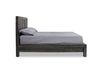 Meadow Panel Bed in Gray, Full, Image 3