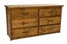 Young Pioneer Dresser in Natural, Image 1