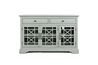 Skyy Media Console in Gray, 50 Inch, Image 2