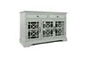 Skyy Media Console in Gray, 50 Inch, Image 1