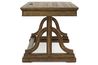 Bay Creek Office Desk in Nutmeg, Image 3