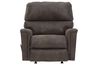 Navi Gliding Recliner in Smoke, Image 2