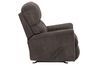 Navi Gliding Recliner in Smoke, Image 3