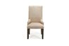 Stone Arm Chair in Light Gray, Image 2
