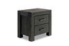Meadow Panel Bed & Dresser & M, 