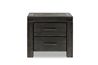 Meadow Panel Bed & Dresser & M, 