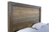 Salida Panel Bed in Brown, California King, Image 4