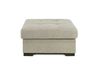 Claire Storage Cocktail Ottoman in Sand, Image 3