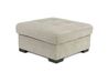 Claire Storage Cocktail Ottoman in Sand, Image 1